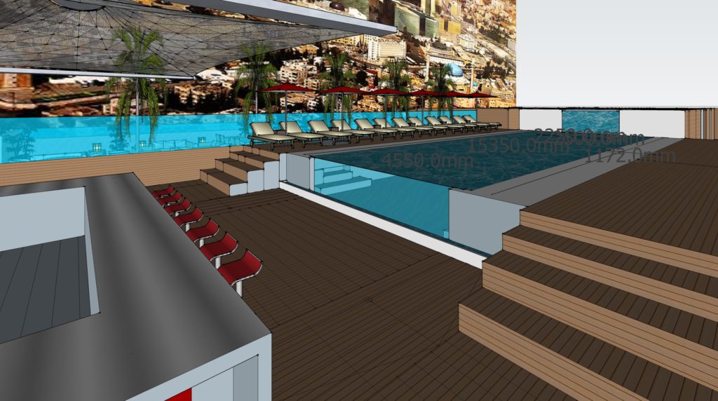 Pooldeck concept 5